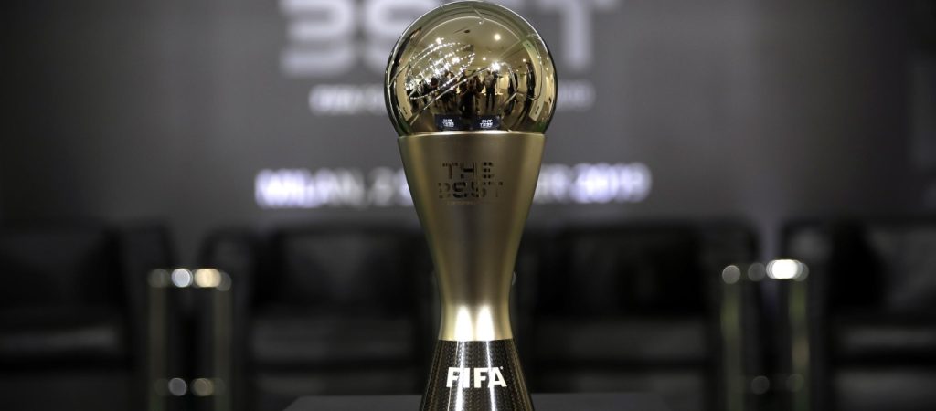 FIFA «The Best»: Αυτή είναι η κορυφαία ενδεκάδα της χρονιάς