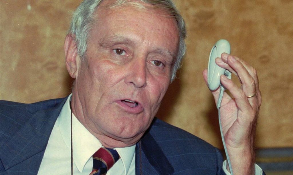 Ελβετία: Πέθανε σε ηλικία 81 ετών ο πρώην πρόεδρος Φλάβιο Κότι – Είχε προσβληθεί από κορωνοϊό