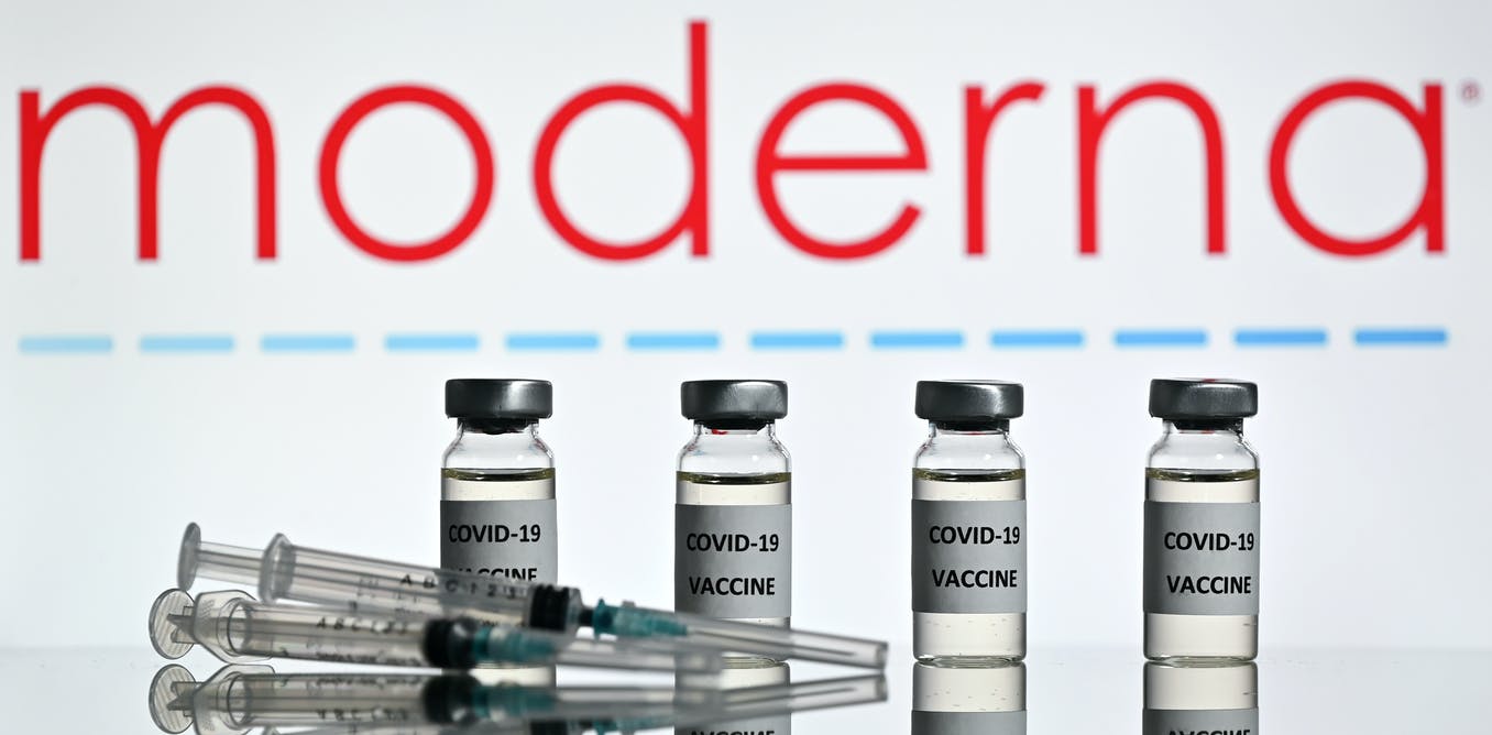 FDA: Αυτές είναι οι πιο συχνές παρενέργειες του εμβολίου κατά του κορωνοϊού της Moderna