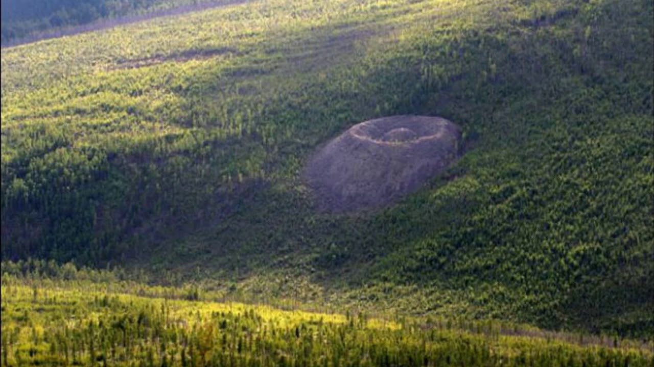 Οι θεωρίες για τον κρατήρα Πατόμσκι: Ο Στάλιν και τα UFO – Τι λένε οι επιστήμονες για την περιοχή της Σιβηρίας