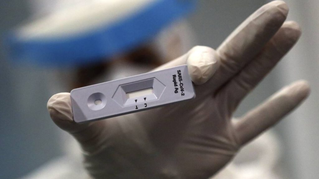 ΕΟΔΥ: Δείτε σε ποιες περιοχές μπορείτε να κάνετε δωρεάν rapid test
