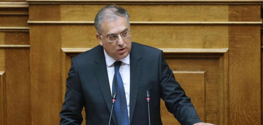 Τ.Θεοδωρικάκος: «Τα Χριστούγεννα θα τα γιορτάσουμε σπίτια μας όπως το Πάσχα»