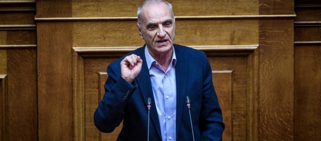 Το tweet του Γ.Βαρεμένου που μιλάει για μίζες: Rafale, Siemens και Novartis