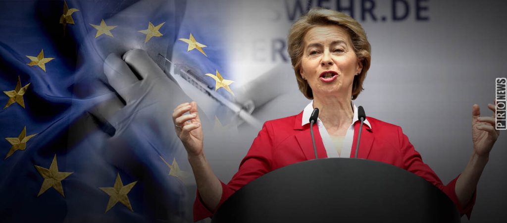 Εμβόλια άρον-άρον και ο… σώζων εαυτόν σωθήτω: 27/12 θα ξεκινήσουν οι εμβολιασμοί σε όλη την ΕΕ