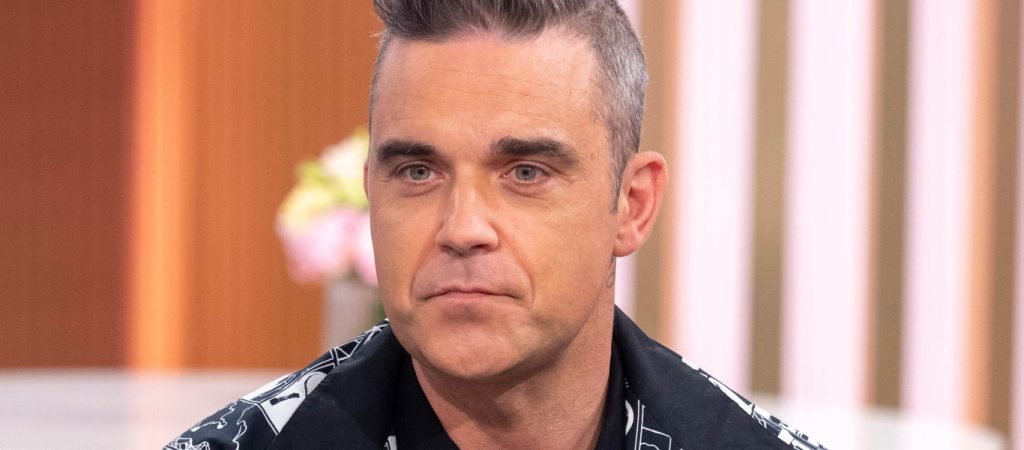 Έφτασε μία «ανάσα» από τον θάνατο ο Ρόμπι Γουίλιαμς – Αυτός ήταν ο λόγος