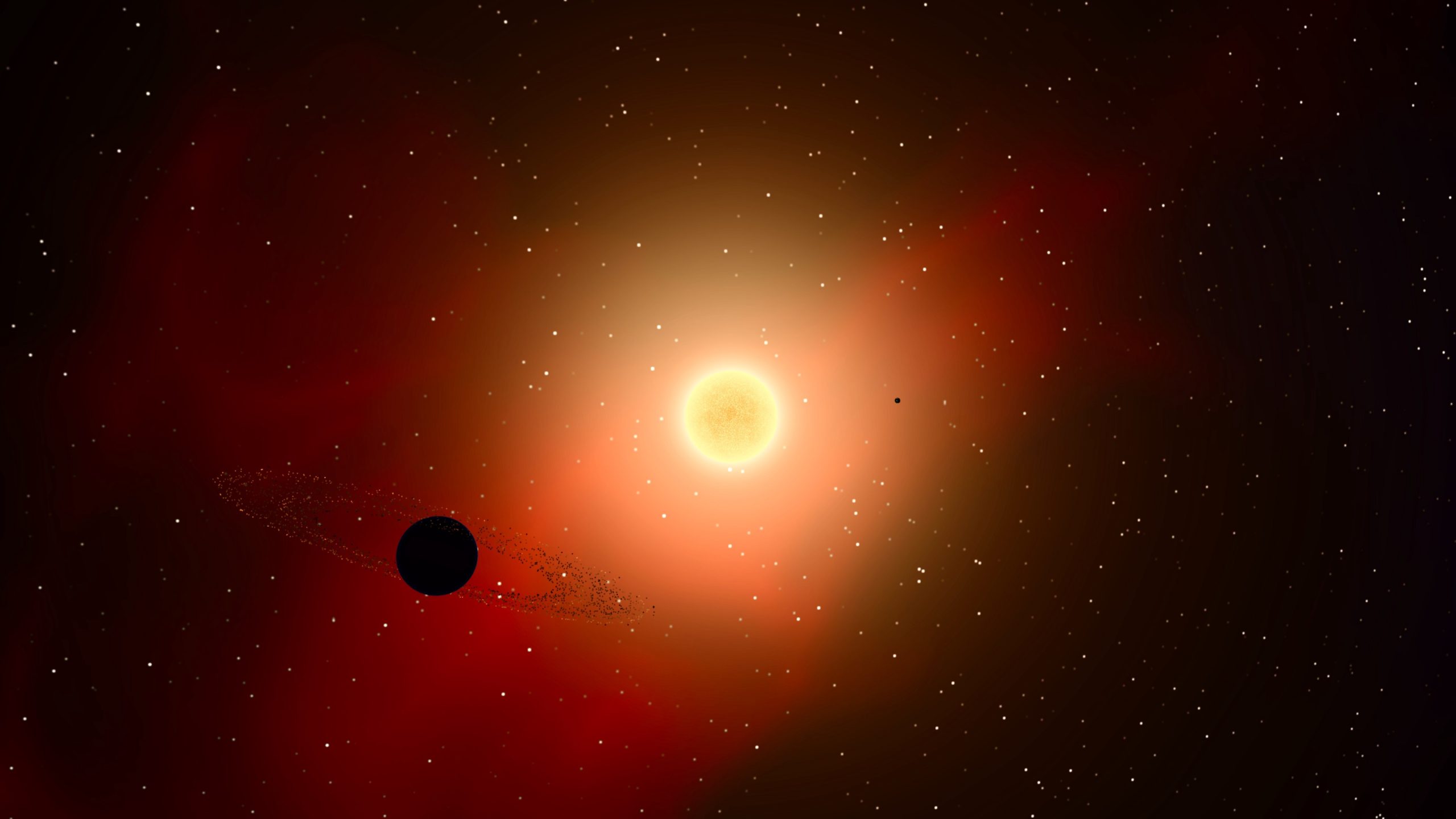 Υπάρχουν εξωγήινοι σε «γειτονικό» αστρικό σύστημα; – Το μυστηριώδες ραδιο-σήμα που φούντωσε τα σενάρια (φώτο)