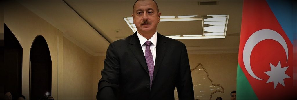 Ο Ι.Αλίγιεφ στήριξε τον… Ν.Πασινιάν μιλώντας προς τους Αρμένιους: «Οι προκάτοχοί του φταίνε όχι αυτός»