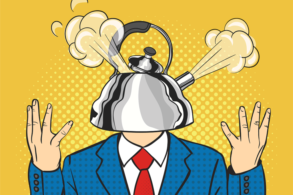 Πες μου το ζώδιο σου να σου πω πότε νευριάζεις!