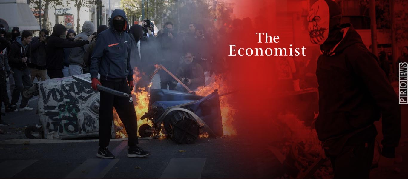 Economist: Έρχονται μεγάλες κοινωνικές αναταραχές το 2021 – Θα «αναδυθεί» ένας νέος κόσμος μετά τον κορωνοϊό