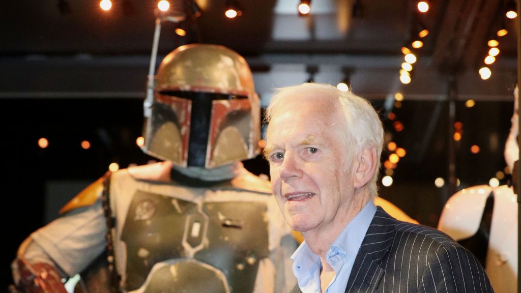 Πέθανε ο ηθοποιός του «Star Wars» Jeremy Bulloch (φωτο)