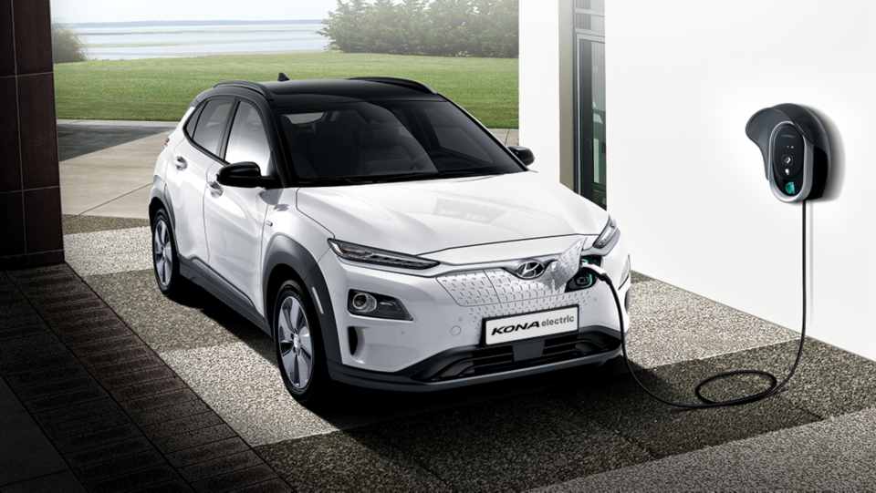 Hyundai KΟΝΑ Electric: Ηλεκτροκίνηση χωρίς συμβιβασμούς
