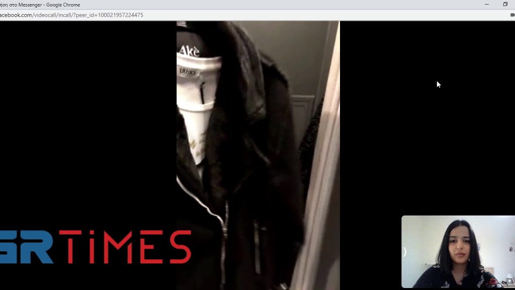 Ελλάδα στον καιρό του click away: Στη Θεσσαλονίκη έκαναν αγορές μέσω βίντεο-κλήσης