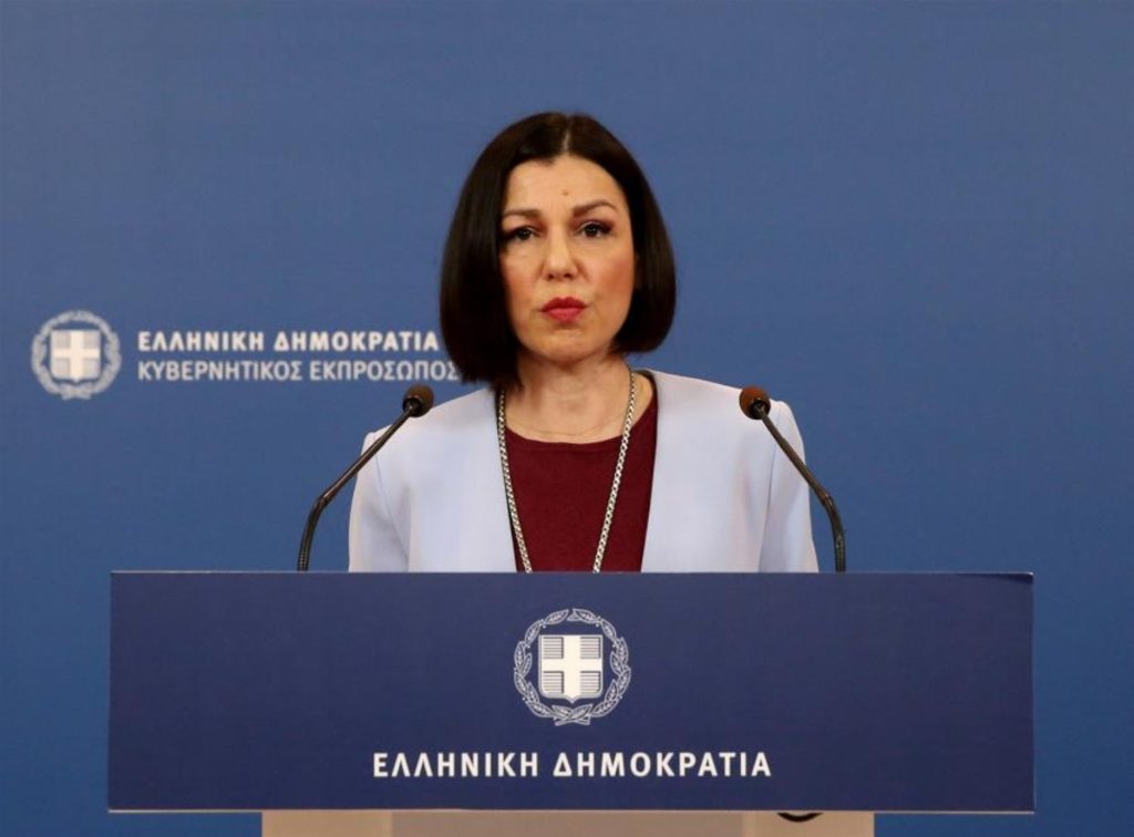 Α.Πελώνη: «Οι εμβολιασμοί στη χωρά μας θα μπουν σε μαζική φάση από τον Φεβρουάριο»