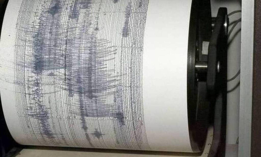 Σεισμική δόνηση 3,3 Ρίχτερ στα ανοιχτά της Σύμης