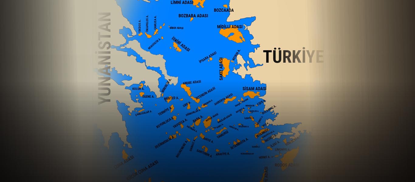 Νέο παραλήρημα Τούρκων: «Θα δώσουμε στα νησιά του Αιγαίου τα τουρκικά τους ονόματα»!
