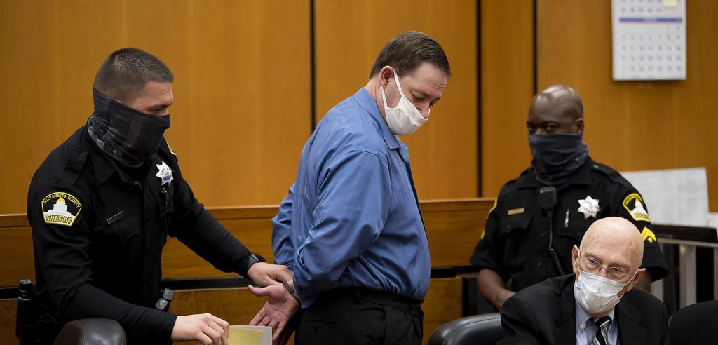 ΗΠΑ: 897 χρόνια η ποινή του βιαστή της βόρειας Καλιφόρνια