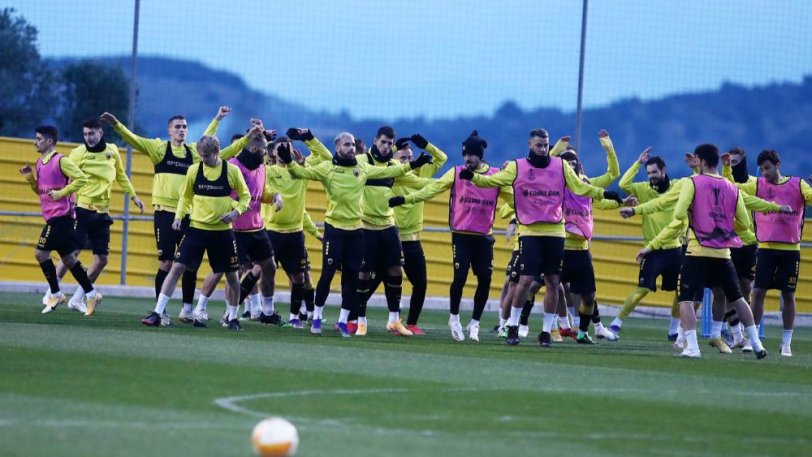 ΑΕΚ: Αρνητικά όλα τα τεστ κορωνοϊού εν όψει της αναμέτρησης με τον Βόλο