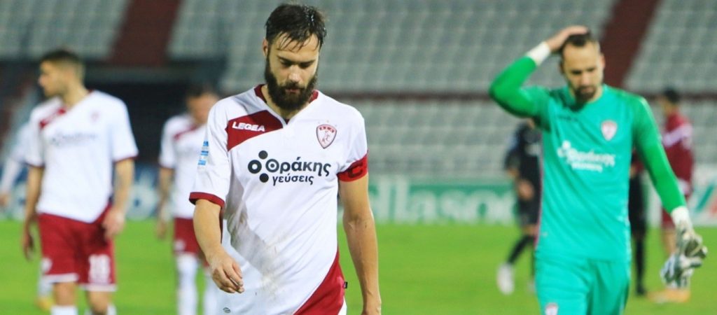 Εντοπίστηκαν δύο θετικά κρούσματα στην ΑΕΛ – Δεν κινδυνεύει η αναμέτρηση με τον Ολυμπιακό