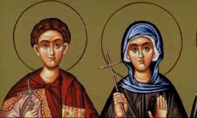 Ποιοι ήταν οι Άγιοι Βονιφάτιος και Αγλαΐα η Ρωμαία που τιμώνται σήμερα;