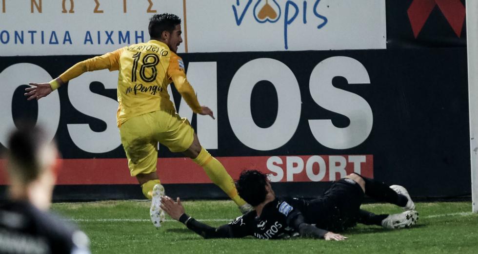 Ελληνικό πρωτάθλημα: Στην κορυφή ο Άρης – Η βαθμολογία