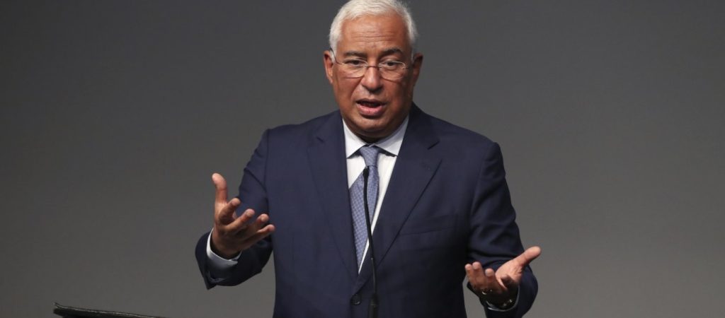 Τέθηκε σε αυτο-απομόνωση ο πρωθυπουργός της Πορτογαλίας
