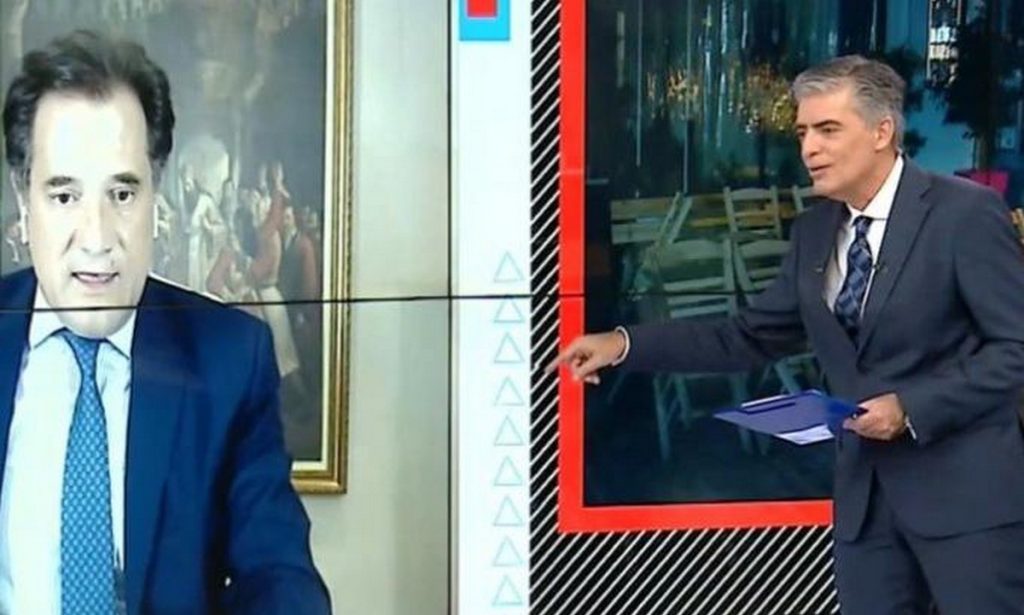 Βίντεο σοκ – Νέος ρόλος για την ελληνική ιδιωτική τηλεόραση: Οιονεί «καταδότες» όσων δεν τηρούν τα μέτρα της κυβέρνησης