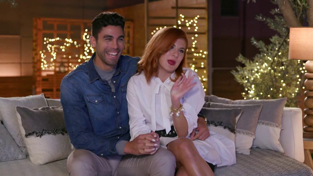 «Κολλήσαμε από τα μέλια»: Η πρώτη εμφάνιση Π.Βασιλάκου & Ν.Τσομπανίδου – «Με κέρδισε από την αρχή» (βίντεο)