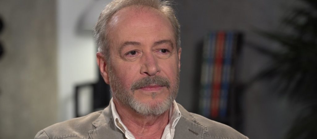 Γ.Βαλτινός: «Τα ριάλιτι προκαλούν τον ανταγωνισμό της κιλότας που με ξεπερνάει»