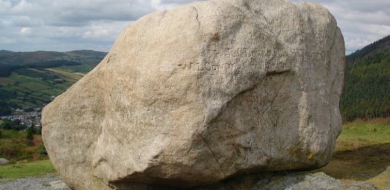 Κρήτη: Aυτός είναι ο βράχος που προβλέπει τον… καιρό