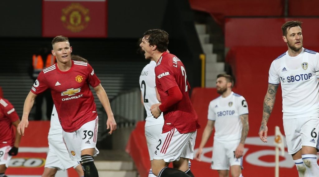 Premier League: Η Μάντσεστερ Γιουναίτεντ διέλυσε με 6-2 την Λιντς