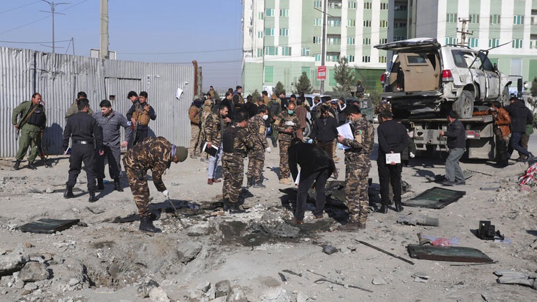 Αφγανιστάν: Τουλάχιστον 480 άμαχοι έχασαν τη ζωή τους από τους Ταλιμπάν