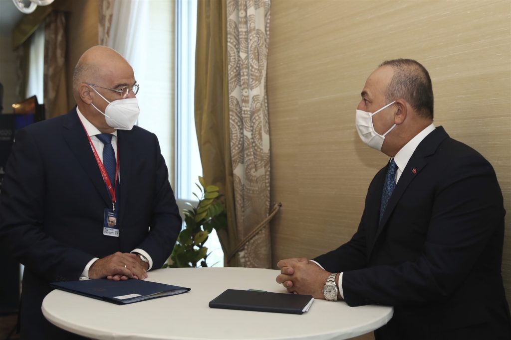 Αιχμηρό tweet Μ.Τσαβούσογλου για Ν.Δένδια: «Αγαπητέ Νίκο σταμάτα να ζητάς βοήθεια από άλλους»