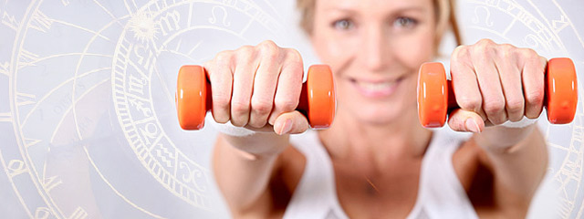 Πες μας το ζώδιό σου να σου πούμε ποια γυμναστική σου ταιριάζει