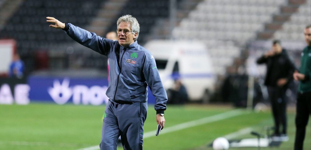 «Κάρφωσε» τον Λ.Βιγιαφάνες ο Λ.Μπόλονι: «Έχει πρόβλημα με την συμπεριφορά του»