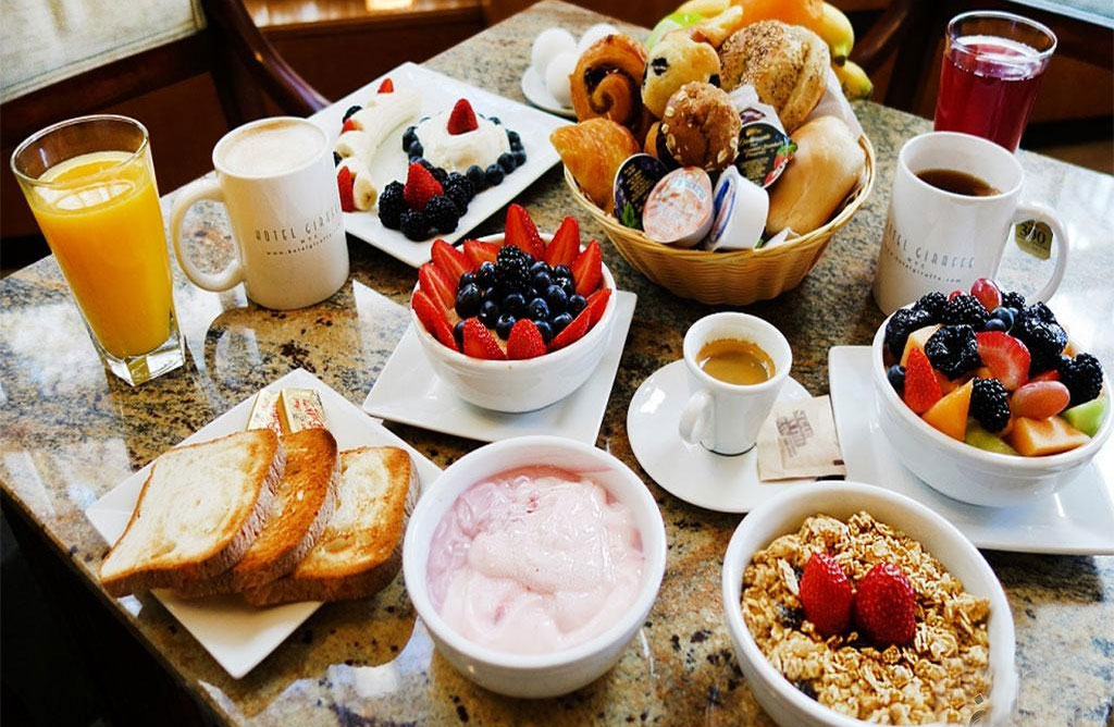 Απώλεια βάρους: Αυτή είναι η σωστή ώρα να τρως πρωινό και βραδινό