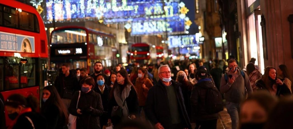 Βρετανός Υπουργός Υγείας: «Το νέο στέλεχος κορωνοϊού έχει εντοπιστεί σε άλλες χώρες – Δεν αυξάνει την επικινδυνότητα»