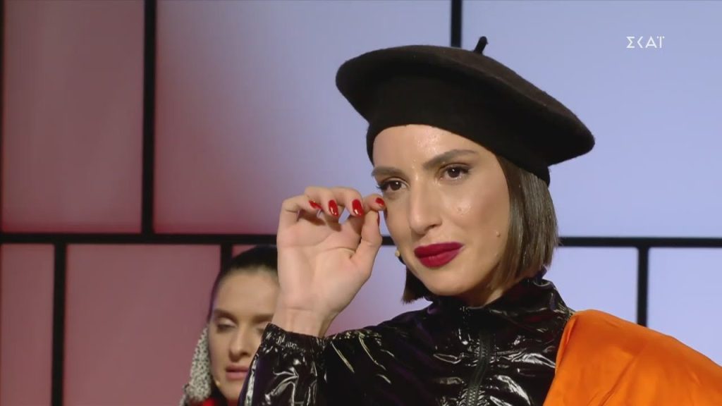 Τελικός «My Style Rocks» – Τα λόγια του Λ.Γαβαλά «λύγισαν» την Ε.Λώλη (βίντεο)