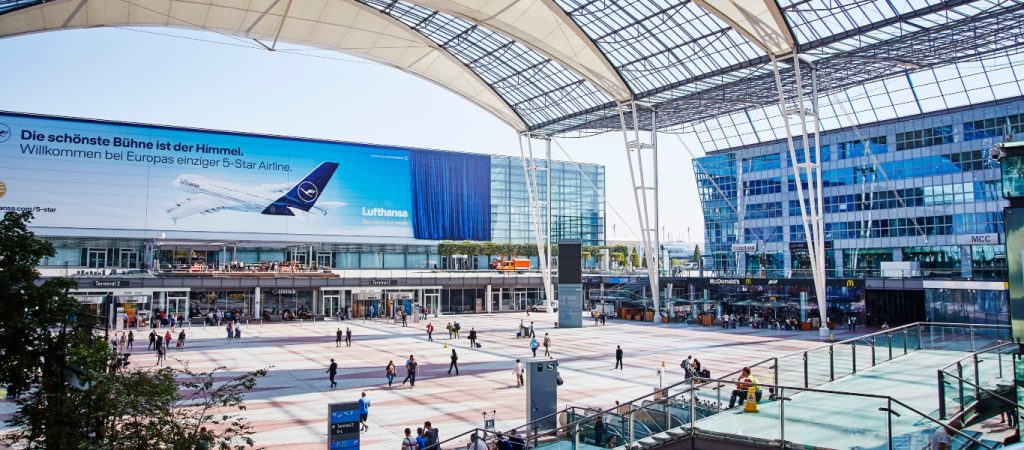 Σκέψεις της κυβέρνησης της Γερμανίας για αναστολή πτήσεων από Βρετανία και Ν.Αφρική