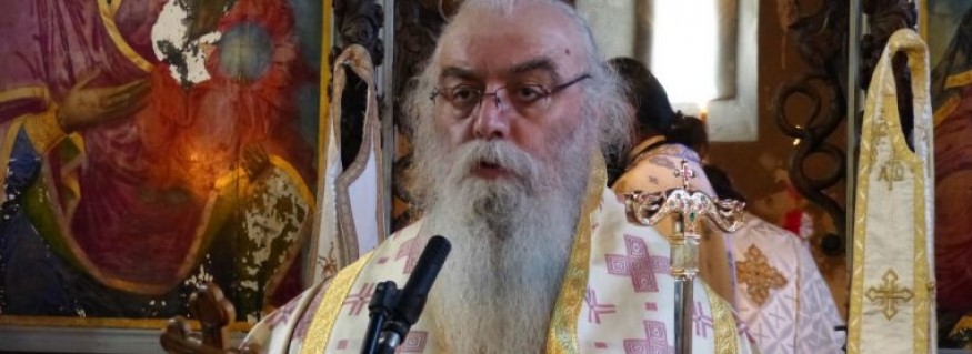 Κορωνοϊός: Διασωληνώθηκε ο Μητροπολίτης Καστοριάς Σεραφείμ