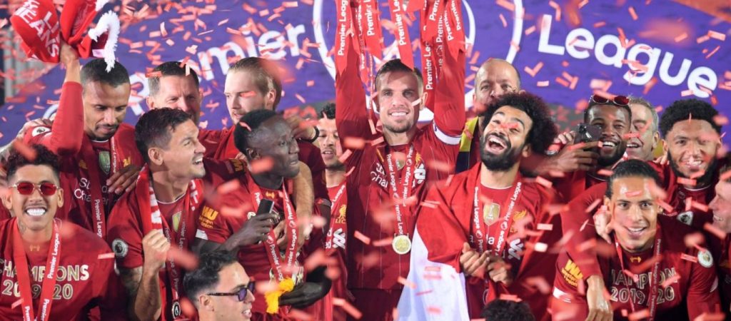 Τ.Χέντερσον: «Στην φιέστα του πρωταθλήματος είχαμε ποτά χωρίς αλκοόλ για τους Μανέ και Σαλάχ»