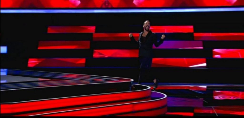 The Voice – Ο Π.Μουζουράκης πέρασε την… ανιψιά του: «Όχι ότι φοβάμαι τους συγγενείς μου…» (βίντεο)