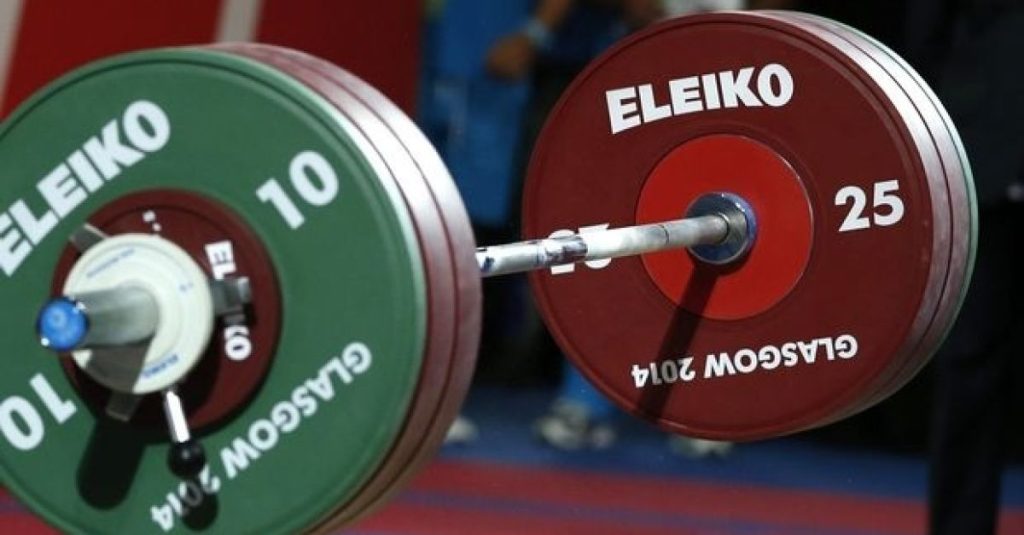 Θετικό κρούσμα ντόπινγκ σε Έλληνα αθλητή της άρσης βαρών