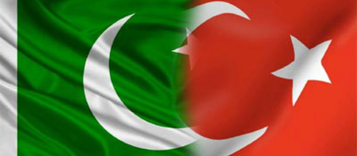 Το Πακιστάν «πιέζεται» να εγκαταλείψει την Τουρκία και «να τα βρει» με το Ισραήλ