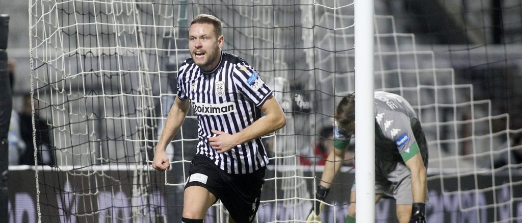 Α’ Εθνική: Ο ΠΑΟΚ πήρε το ντέρμπι με τον Παναθηναϊκό – Τον κέρδισε 2-1 στην Τούμπα