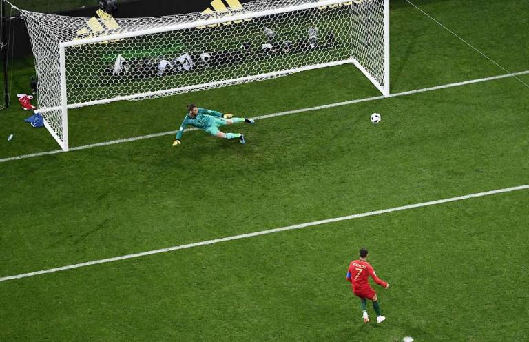 Αυτό το ήξερες; – Η ομάδα που εκτελεί πρώτη πέναλτι έχει 60% πιθανότητες να κερδίσει!