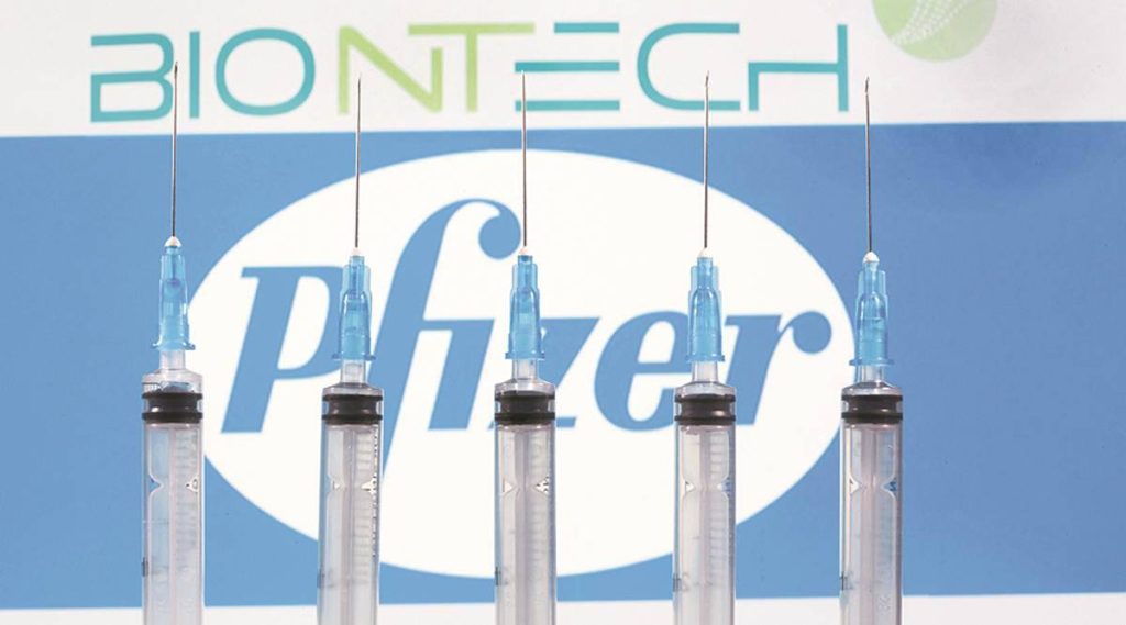 Απαλλάσσονται από κάθε νομική συνέπεια οι Pfizer/BioNTech για τις παρενέργειες του εμβολίου κατά COVID-19 – Γιατί άραγε;