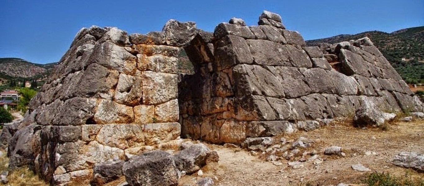 Ελληνικές πυραμίδες: Μοναδικά ιστορικά μνημεία χωρίς προφανή λόγο ύπαρξης