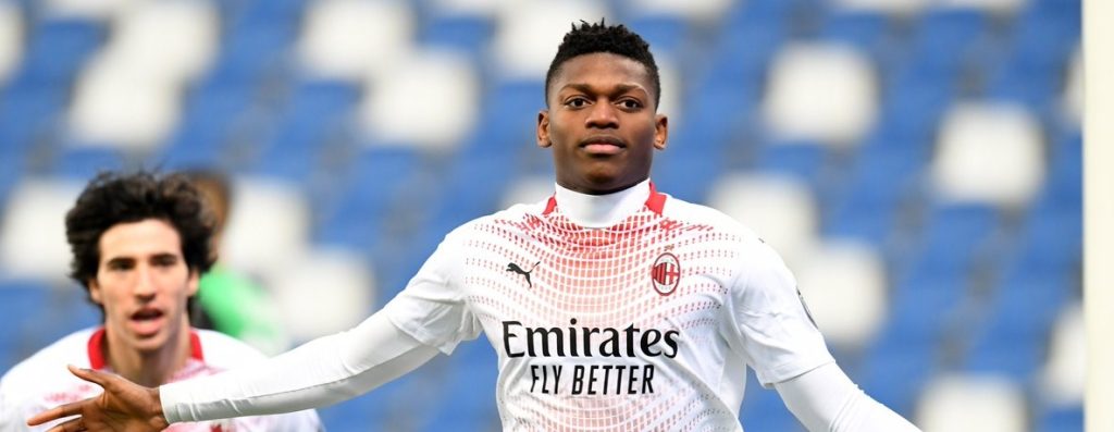 Ράφαελ Λεάο: Έβαλε το πιο γρήγορο γκολ στην ιστορία της Serie A (βίντεο)