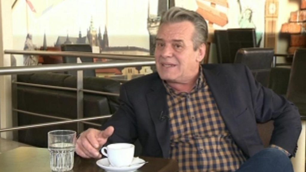 Πέθανε ο ηθοποιός του «Καλημέρα Ζωή» Σπύρος Μισθός (φώτο)