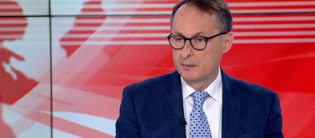 Ν.Σύψας: «Πρέπει να ανοσοποιήσουμε με εμβόλια το 70% του ελληνικού πληθυσμού»
